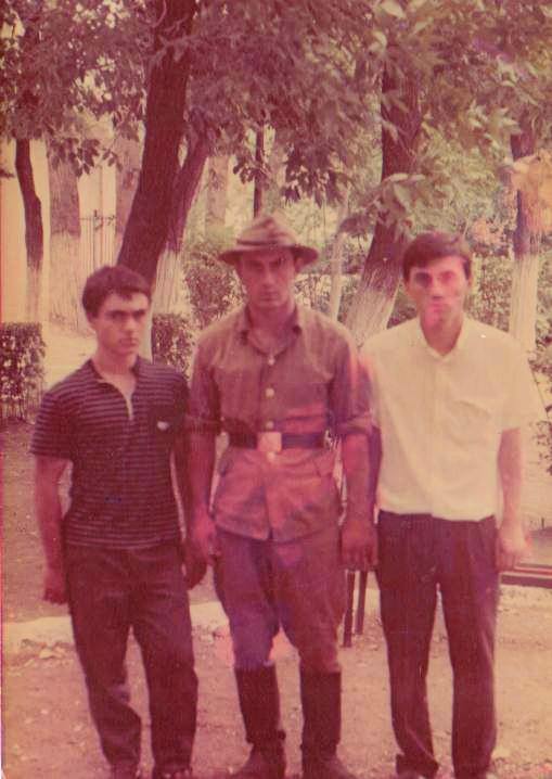 თენგიზ და კახაბერ ლომიძე ძმები 1972-93წწ გარდ. აფხაზეთი დაბ. სოხუმი