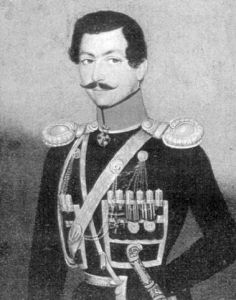 ალექსანდრე ავალიშვილი  სიმონიეს ძე 1852-1916წწ რუსეთის გენერალი დაბ.  იმერეთი