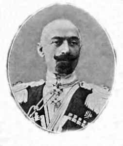 მიხეილ კობიაშვილი ანდრიას ძე 1862-1931წწ რუსეთის გენერალი მცხეთა მთიანეთი