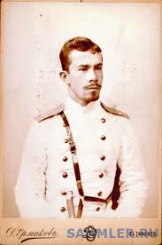 ვასილ თეთრუაშვილი გაბრიელის ძე 1872-1915წწ გენერალ ლეიტენატი ქართლი