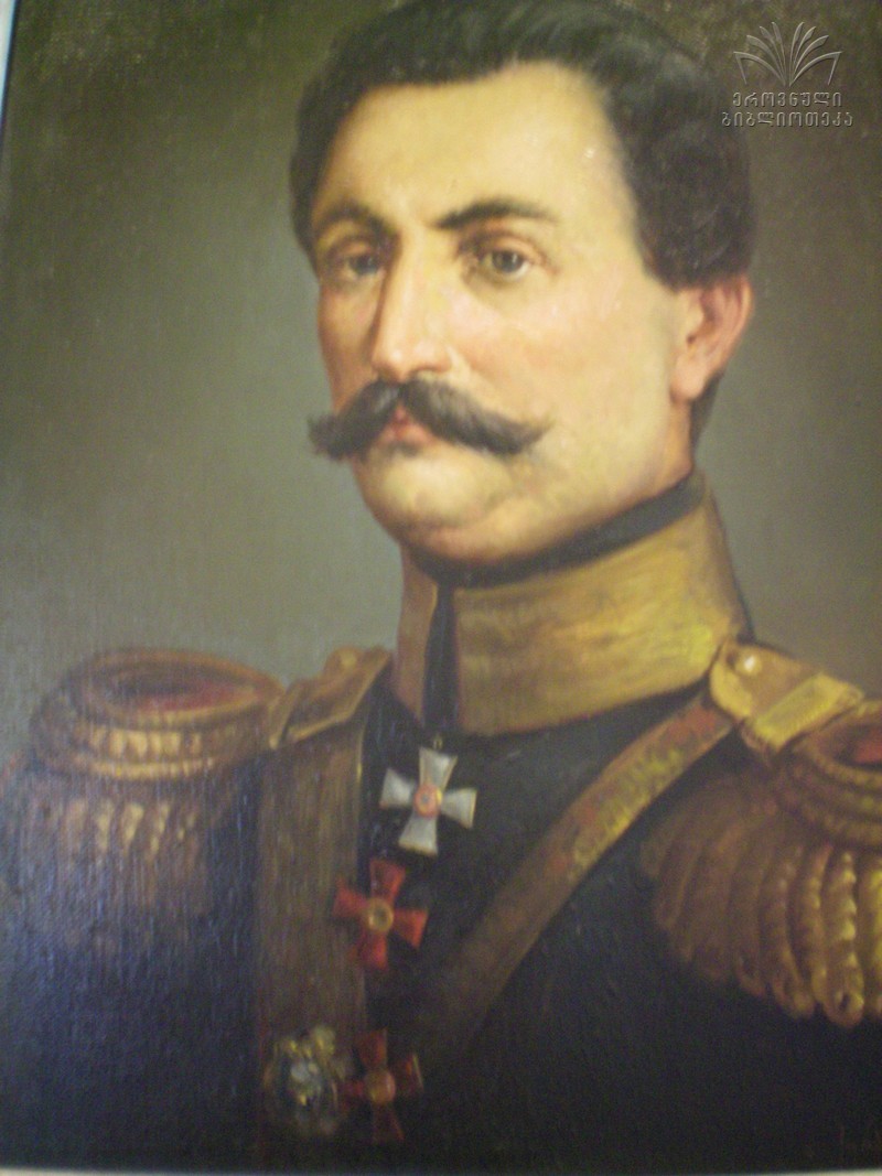 იასონ ჭავჭავაძე ივანეს ძე  1804-57წწ გარდ. 53 წლის. რუსეთის არმიის გენერალ-მაიორი, რუსეთ-ოსმლეთის ომის დროს მონაწილეობდა ყარსის, ახალქალაქის, ახალციხის, არზრუმის და ოსმალეთის სხვა ციხესიმაგრეთა აღებაში, დაბ. სოფ. წინანადალი, თელავი