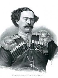 ზაქარია ჭავჭავაძე გულბაათის ძე 1825-1905წწ გარდ. 80 წლის რუსეთის გენერალი, თავი გამოიჩინა 1853 წლის, ბაშკადიკლარისა და 1854 წლის, ქურუქ-დარის ბრძოლებში; დაბ. სოფ.წინანდალი თელავი კახეთი