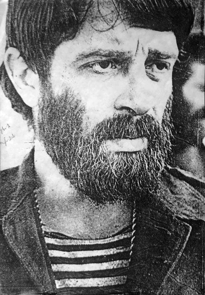 მერაბ ნიქაბაძე 1959-93წწ დაკარგ. 34 წლის სოხუმი აფხაზეთი დაბ. თბილისი