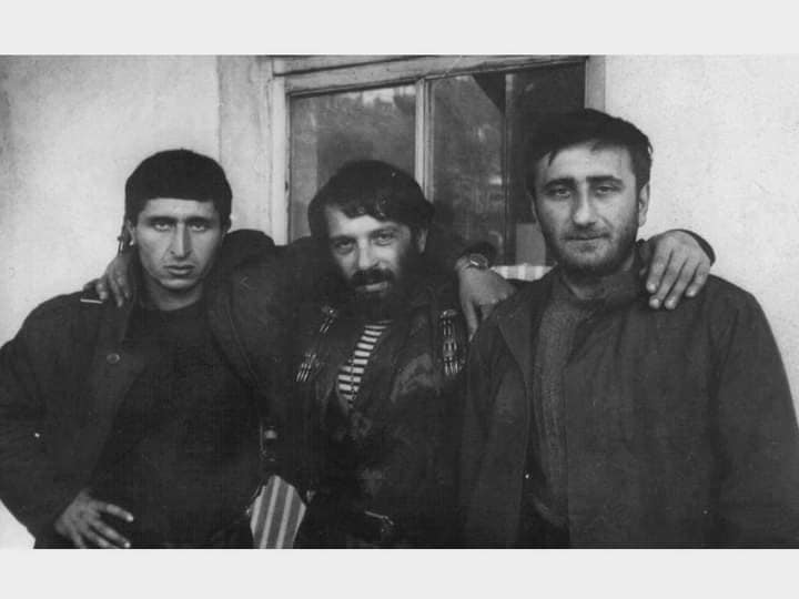 მერაბ ნიქაბაძე 1959-93წწ დაკარგ. 34 წლის სოხუმი აფხაზეთი დაბ. თბილისი