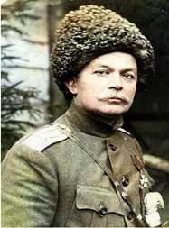 კონსტანტინე გელოვანი ლევანის ძე (1873-1932) საქარელოს გენერალი დაბ. სოფ. სპათაგორი ცაგერი