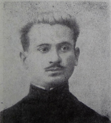 ალექსანდრე ზაქარიაძე ყარამანის ძე (1884–1956), პოლონეთის გენერალი დაბ. სოფ. სიმონეთი თერჯოლა