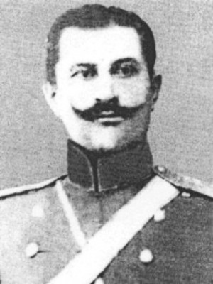 არკადი ნიკოლოზის ძე მიქაშავიძე  1876-1971 საქართველოს გენერალი, 1920-1921 წწ. დაბ. ჩოხატაური, გურია