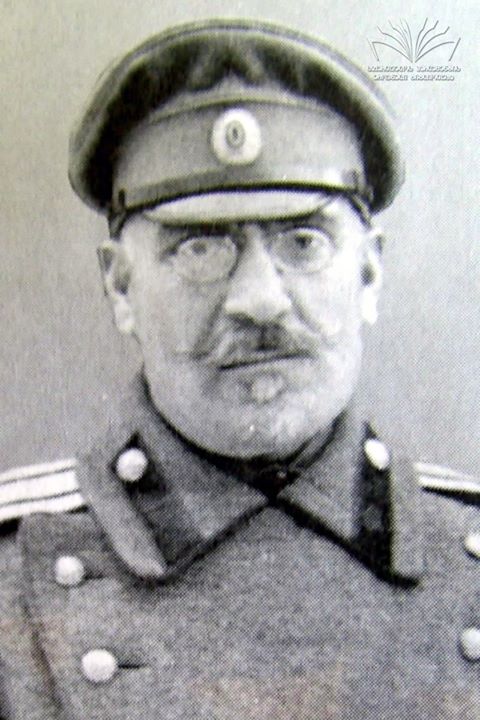 ყიფშიძე ზაქარია თევდორეს ძე (1873-1938) საქართველოს გენერალი იმერეთი