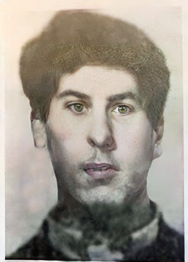 ზაზა გაბუნია 1974-93წ. გარდ. აფხაზეთი დაბ. სოხუმი