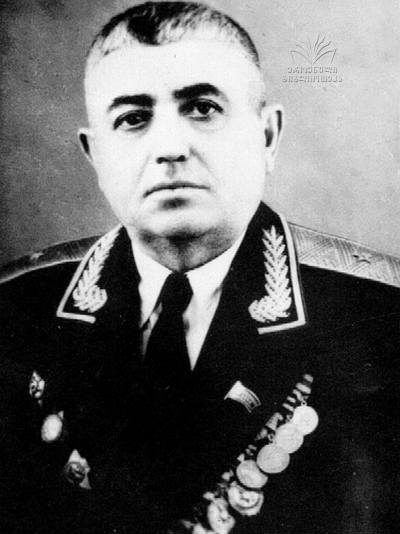 მიხეილ მიქელაძე 1899-1975წწ საბჭოთა გენერალი, დაბ. სოფ.ქილდა ახალქალაქი სამცხე ჯავახეთი