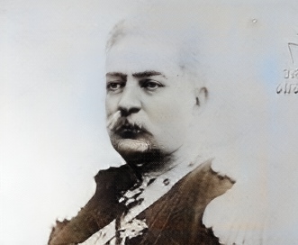 ნიკოლოზ ტატიშვილი როსტომის ძე 1858 -1920წწ რუსეთის გენერალი თბილისი Татиев Николай Растомович