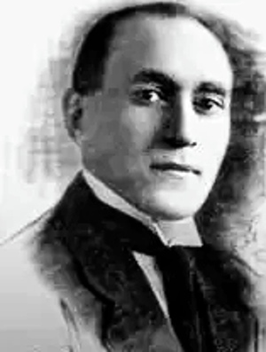 ბორის რჩეულიშვილი (1899-1942) გამომგონებელი(პირველი სატელევიზიო სიგნალები) დაბ. გორი ქართლი