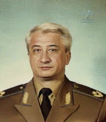 თეიმურაზ გრძელიძე, 1956წწ საქართველოს გენერალი დაბ. ბათუმი