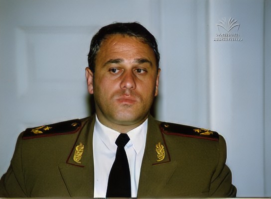 რომან დუმბაძე 1964-2012წწ საქართველოს გენერალი დაბ. სოფ. ფუშკურაული ხულო აჭარა