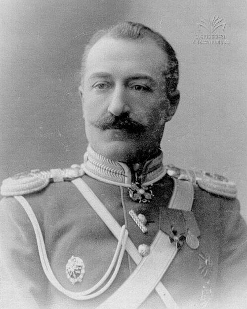 ალექსანდრე წულუკიძე დავითის ძე 1854-1917წწ   რუსეთის გენერალი, დაბ. ხონი იმერეთი