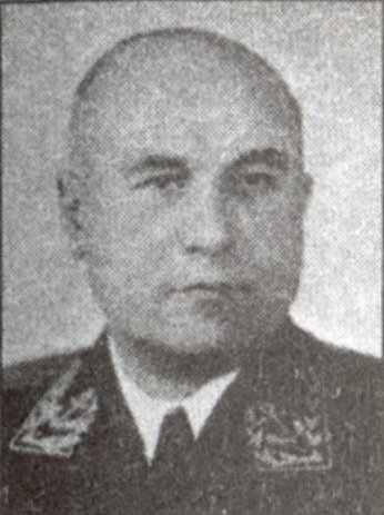 სეიდ კაპანაძე ამბაკოს ძე 1900-56 წწ კონტრ ადმირალი დაბ. სვირი ზესტაფონი იმერეთი