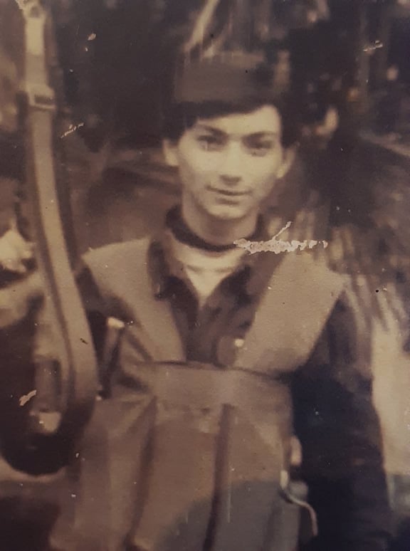 მამუკა მიშელაძე 1970-93წწ გარდ. სოფ. ლაბრა ოჩამჩირე დაბ. სოფ. რატევანი ბოლნისი