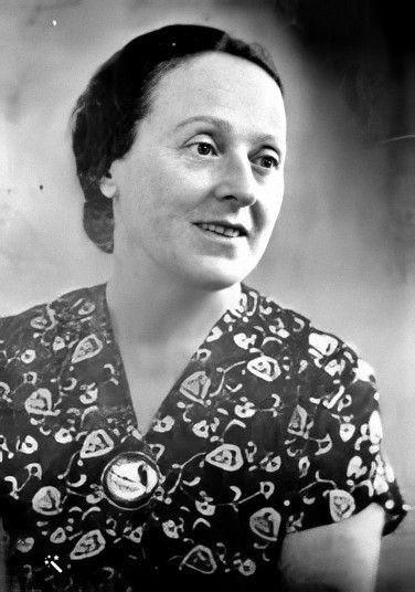 სესილია თაყაიშვილი 1906-1984წწ მსახიობი დაბ. ბათუმი