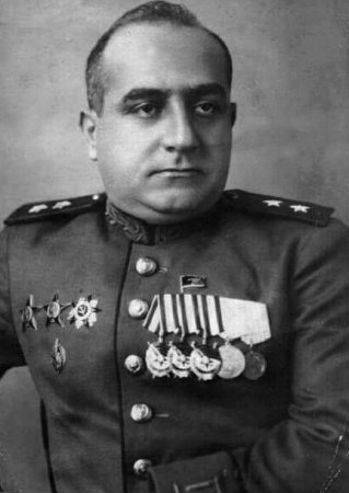 ნიკოლოზ რუხაძე მაქსიმეს ძე 1905-55წწ  საბჭოთა გენერალი დაბ. სამტრედია იმერეთი