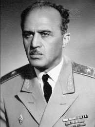 ვიქტორ სულაქველიძე 1919-84წწ საბჭოთა საინჟინრო გენერალი დაბ. სოფ.მთისძირი ვანი იმერეთი