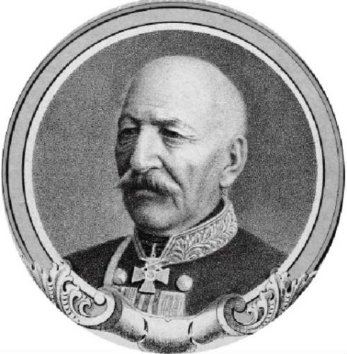 მამუკა ორბელიანი თომას ძე 1800-71წწ გენერალ მაიორი დაბ. თბილისი