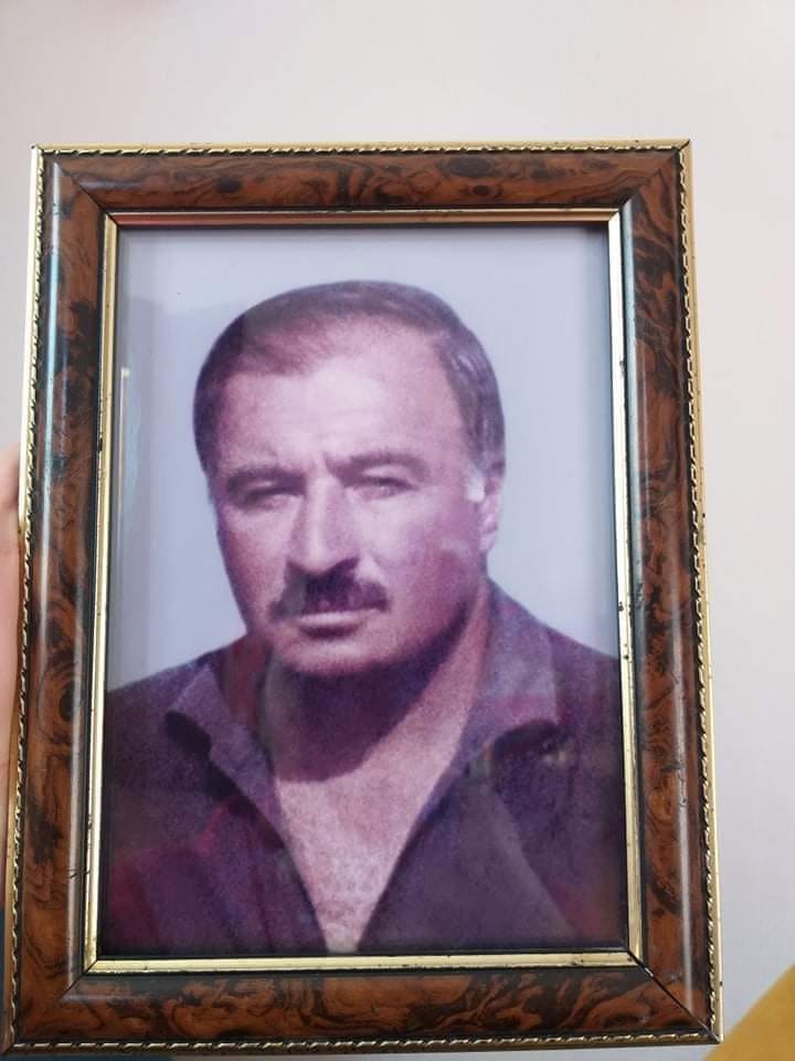 გურამ ჩიქოვანი 1947-92წწ გარდ. 45 წლის, დაბა განთიადი დაბ. დაბა განთიადი გაგრა აფხაზეთი