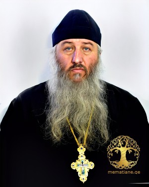 მამა გაბრიელი (იოსებ) თამაზის ძე ჯამბაზიშვილი დ. 1972წ. არქიმანდრიტი დაბ. ბორჯომი 