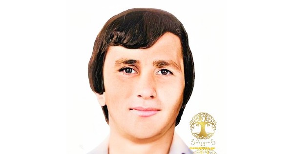 რევაზ ბებია 1954-93წწ გარდ. 39 წლის, აფხაზეთში დაბ. სოფ. ცაგერა, ოჩამჩირე, აფხაზეთი