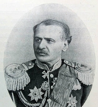 1854 წელი ნიგოითის (ჩოლოქის) ბრძოლა ოსმალეთთან