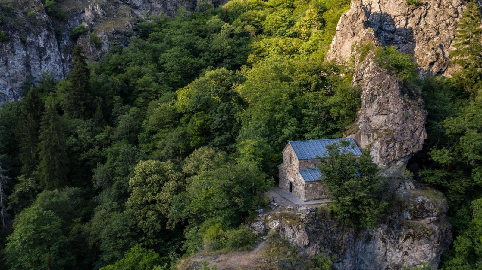 2.10 დაჩი  V -VI სს-ის მიჯნა ქართლის მეფე IV - VI საუკუნე