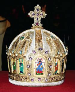 Image Title 4.28 იოანე X (დიასამიძე) 1688-1692; 1695-1700 წწ.   კათოლიკოსი