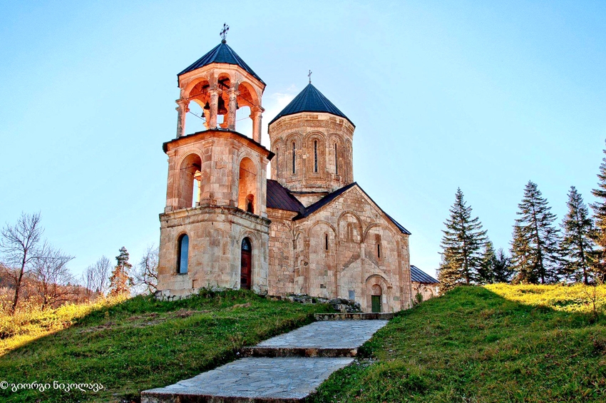 5.18 გერმანე (წულუკიძე) - XVIII საუკუნის 40-იანი წწ. აფხაზეთის ( დასავლეთ საქართველოს) კათოლიკოსი