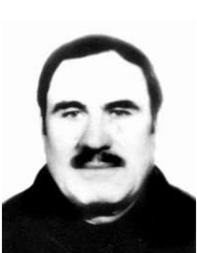 ჩალისიმე პირველი გარდ. 1993წ. გუმისთა აფხაზეთი.