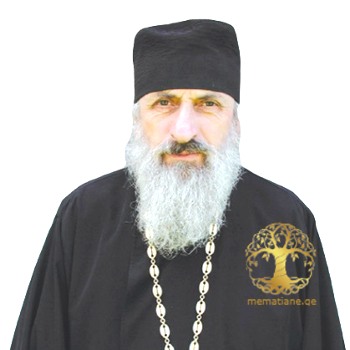 ჩიქობავა რომანოზ დაბ. 1949-2005წწ. დეკანოზი მაცხოვრის ფერისცვალების საკათედრო ტაძრი