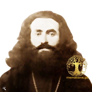 ჩიხლაძე რომანოზ დეკანოზი (დ. 1879, სოფ. გორდი, ხონი - გ.1937, დახვრიტეს მეტეხის შემოგარენში) 