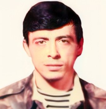 დავით ჩობალაური 1967-92წწ გარდ. სოხუმი, აფხაზეთი. თავდაცვის სამინისტრო, სწრაფი რეაგირების კორპუსი. დაბ. საგარეჯო კახეთი