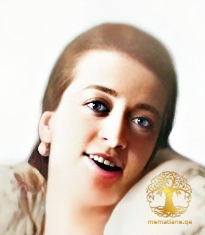 ჩუტა ერისთავი-ჟღენტი 1901-1992წწ  მსახიობი, მუსიკოსი.