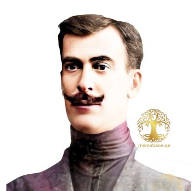 ჩხეტიანი ქრისტეფორე პავლეს ძე 1873-1933წწ  გენერალ მაიორი დაბ. ცაგერი ლეჩხუმი
