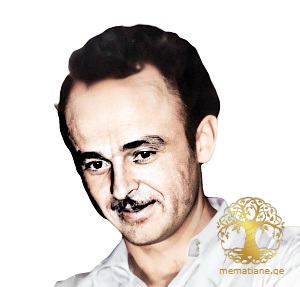 ჟანი მეძმარიაშვილი 1925-1989წწ. მხატვარი,დაბ.ქუთაისი, იმერეთი.