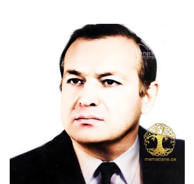 ჟიული შარტავა კალისტრატეს ძე (1944-93) საქართველოს გენერალი დაბ. სენაკი სამეგრელო