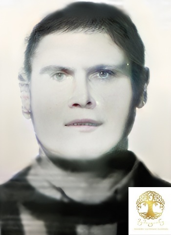 შალვა  ქომეთიანი  1941-93წწ. გარდ სოხუმი დაბ. სოხუმი