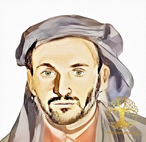 შალვა ძნელაძე 1892-1934წწ მხატვარი სოფ. ბურნათი, ჩოხატაური, გურია.