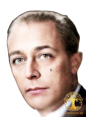 შალვა გედევანიშვილი 1897-1990წწ მსახიობი, რეჟისორი, სცენარისტი. დაბ. თბილისი.