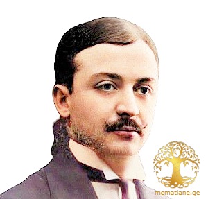 შალვა გოგოლაშვილი 1887-1972წწ  მსახიობი. ქუთაისი, იმერეთი.