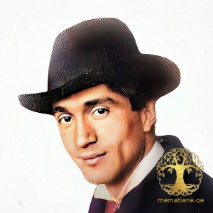 შალვა ქიქოძე 1894-1921წწ მხატვარი, სოფ. ბახვი, ოზურგეთი. გურია.