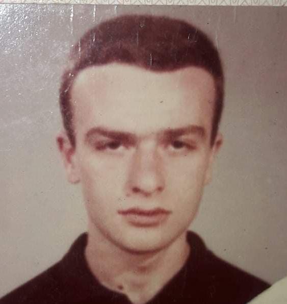 შალვა როსტიაშვილი დანიელის ძე 1974-93წწ დაკ. სოხუმი დაბ. დუშეთი