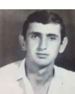 შალვა (ხვიჩა) ცხვირავაშვილი  1974-1993წწ გარდ. ტამიში აფხაზეთი შავნაბადა დაბ. მანგლისი.