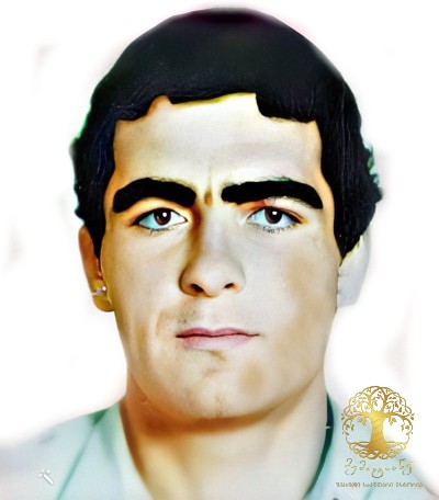 შალვა ხვიბლიანი 1963-92წწ. გარდ. აფხაზეთი დაბ. სოფ. იელი მესტია სვანეთი 