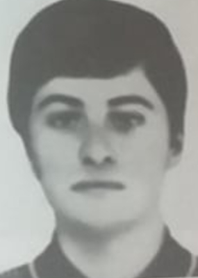 შავლეგ  კიკალია 1971-93წწ. გარდ. სოფ. წარჩე გალი დაბ. სოფ. ბარღები გალი აფხაზეთი