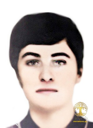 შავლეგ  კიკალია 1971-93წწ. გარდ. სოფ. წარჩე გალი დაბ. სოფ. ბარღები გალი აფხაზეთი